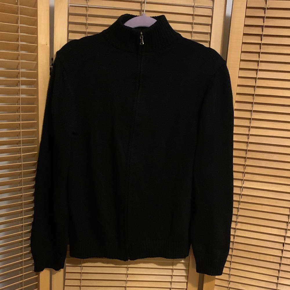 Emozioni Uomo sweater merino wool men’s  size medium